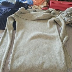 Sweater grey sparkle